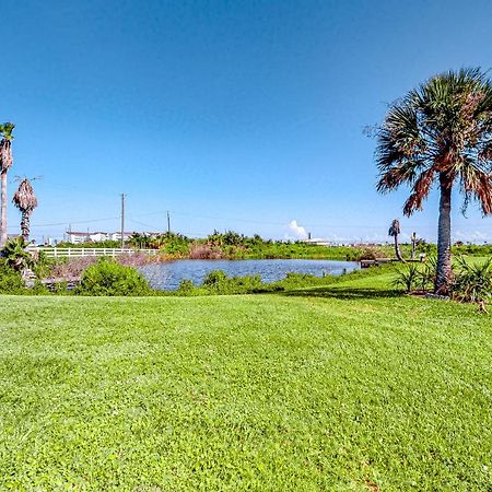 Pleasant Rest Cottage Galveston Esterno foto