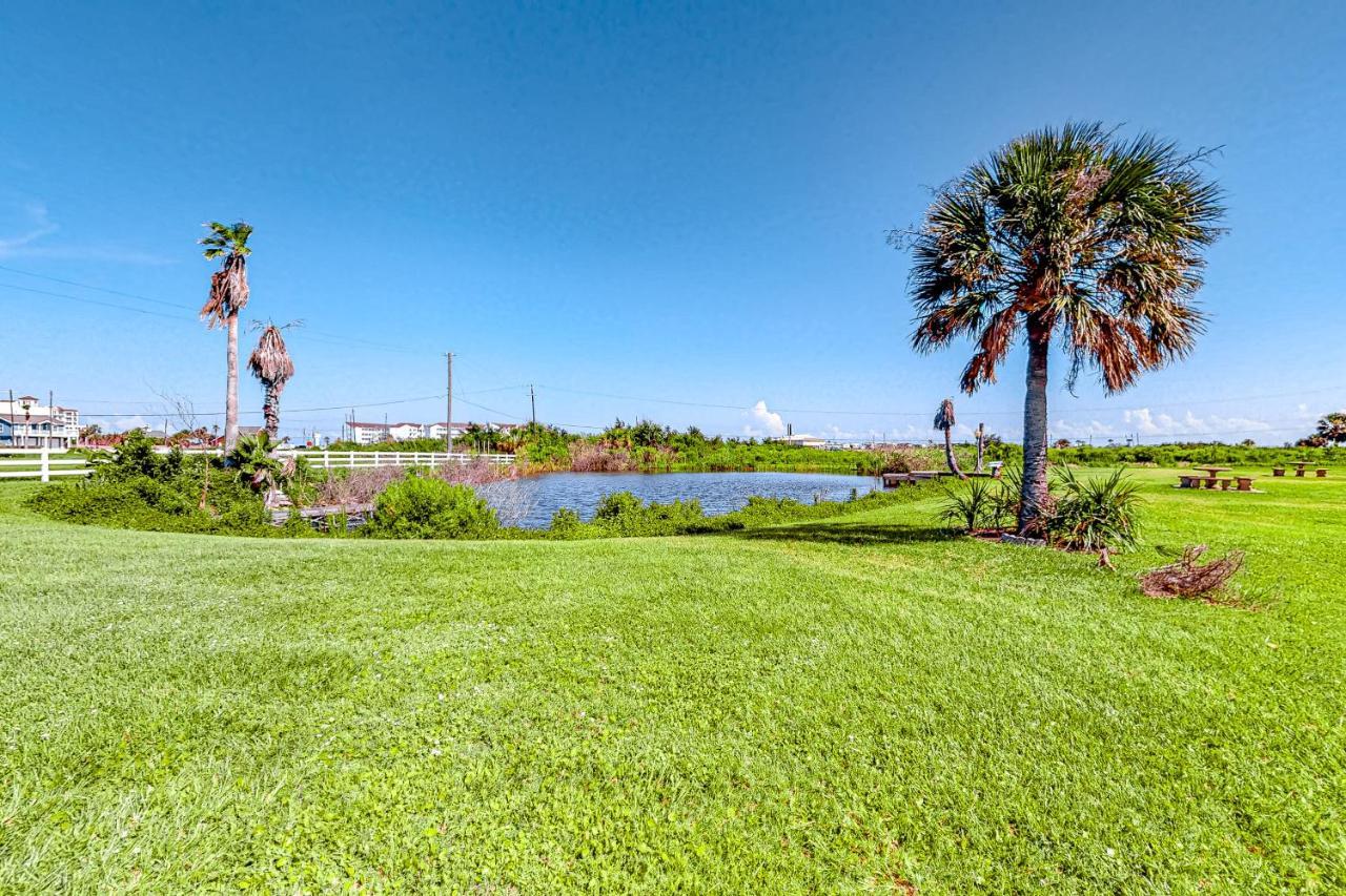 Pleasant Rest Cottage Galveston Esterno foto